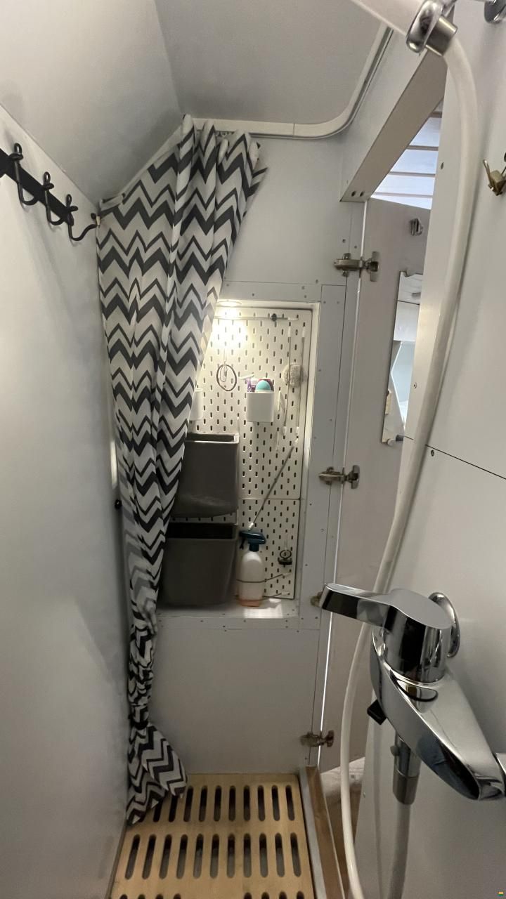 Mercedes Benz Vario 4x4