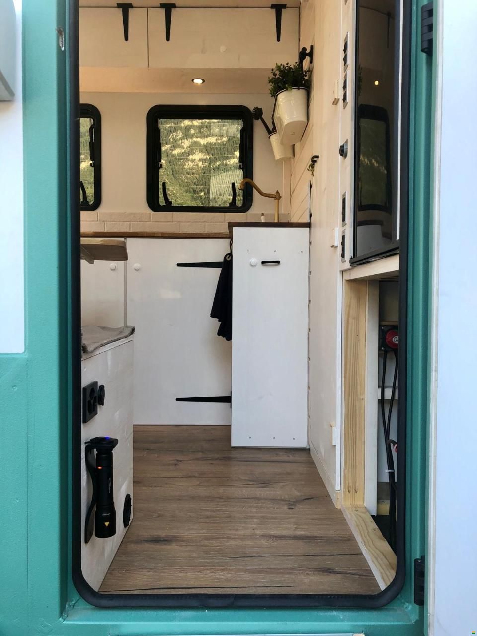 Mercedes Benz Vario 4x4