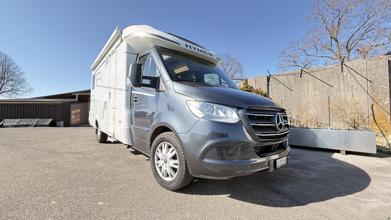Hymer B-MC T 680