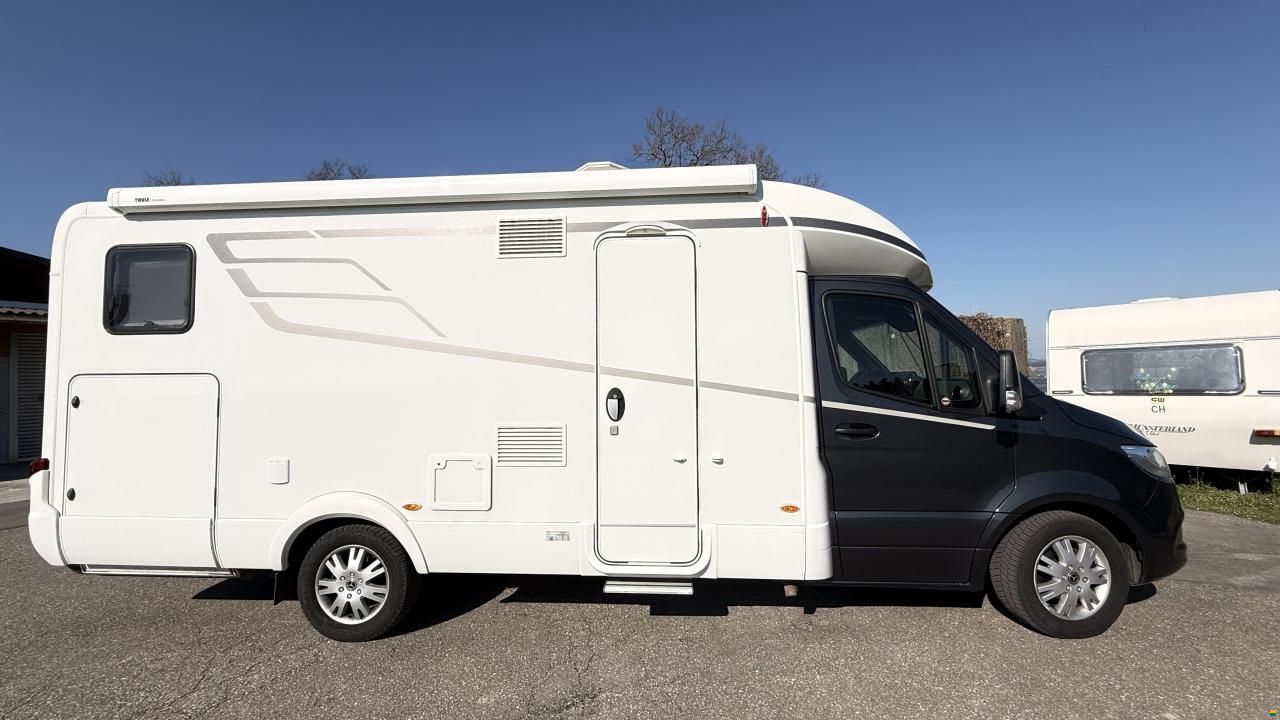Hymer B-MC T 680