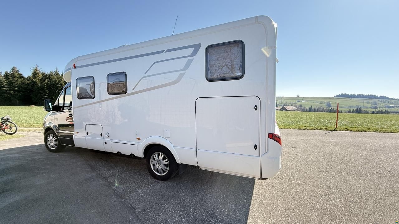 Hymer B-MC T 680