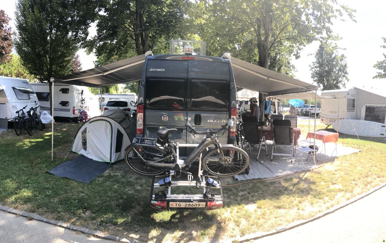 Fiat Hymer Car 322 GT