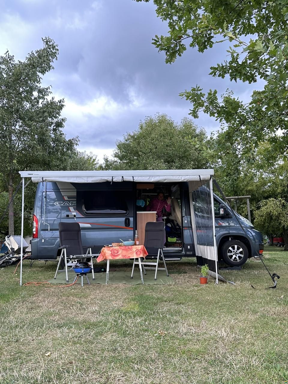 Fiat Hymer Car 322 GT