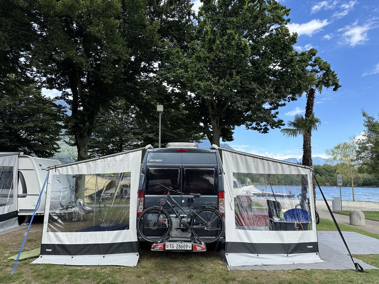 Fiat Hymer Car 322 GT
