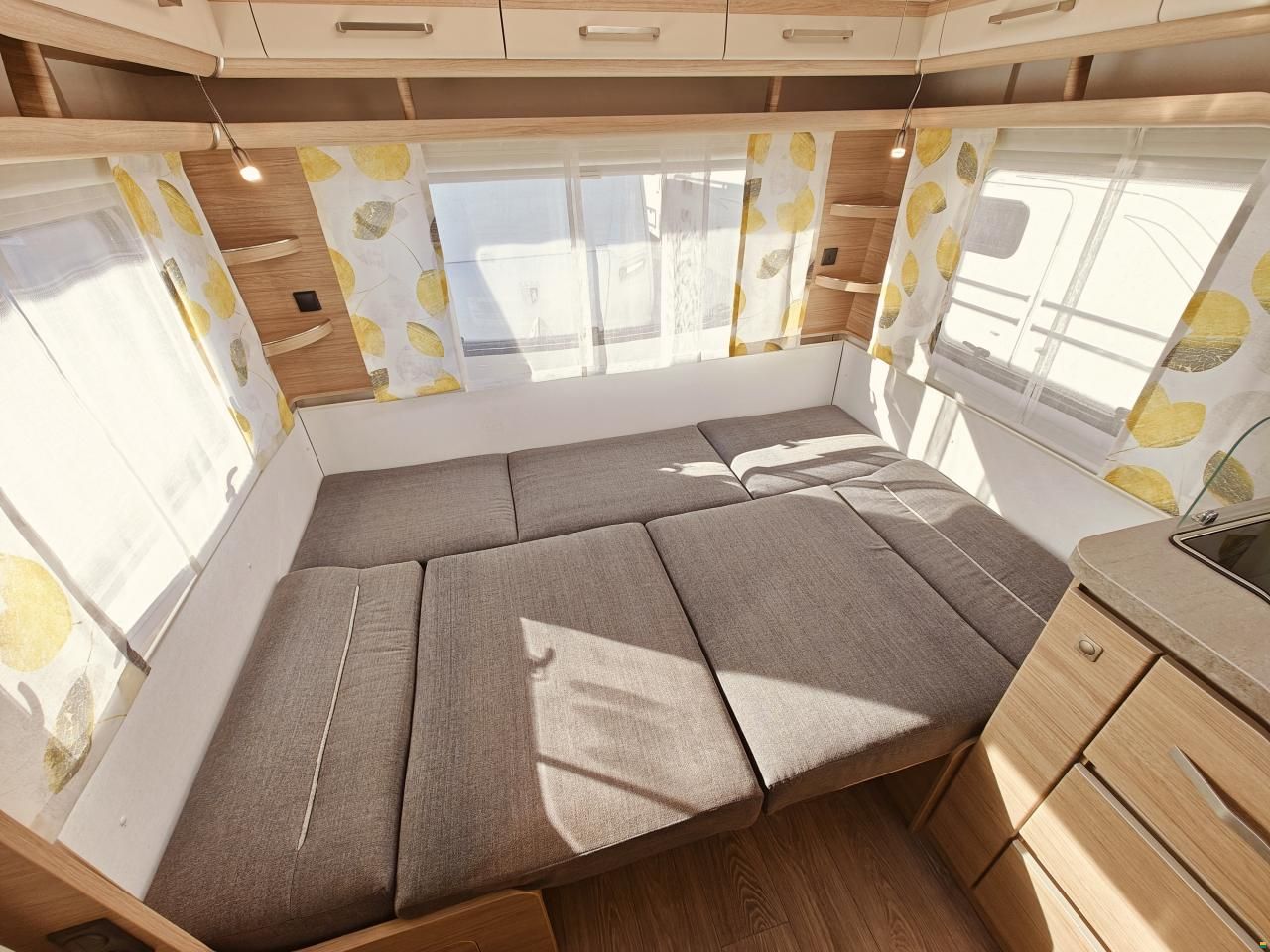 Fendt Bianco Selection 465 SFB