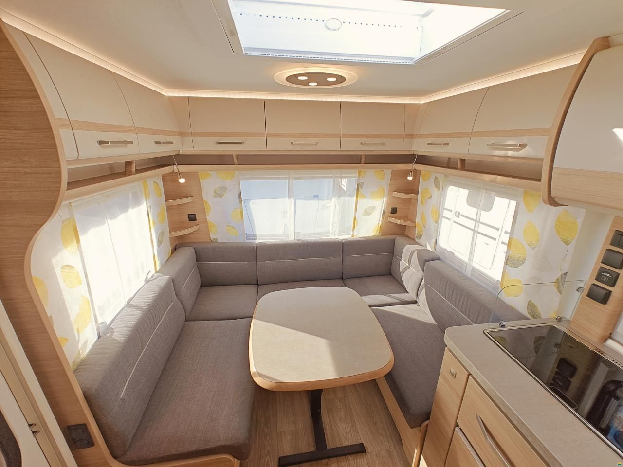 Fendt Bianco Selection 465 SFB