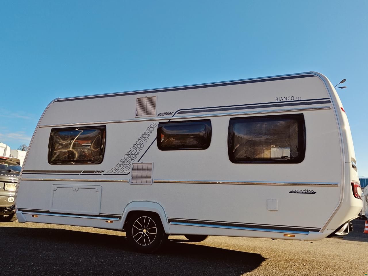 Fendt Bianco Selection 465 SFB