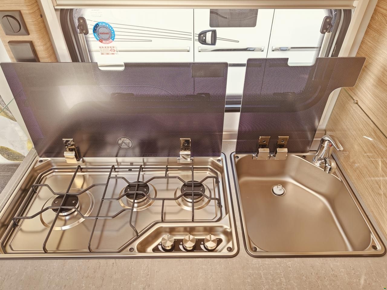 Fendt Bianco Selection 465 SFB