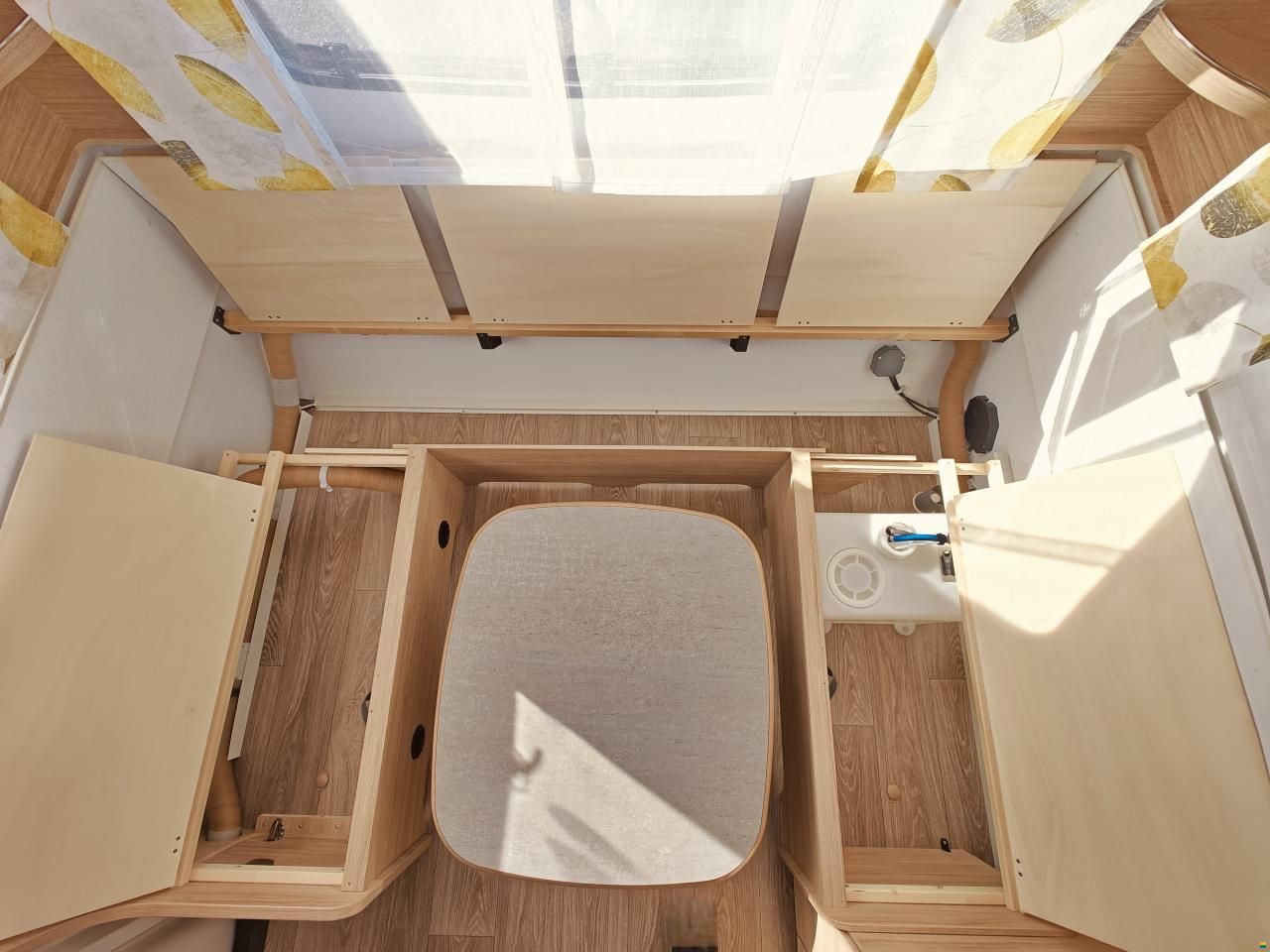 Fendt Bianco Selection 465 SFB