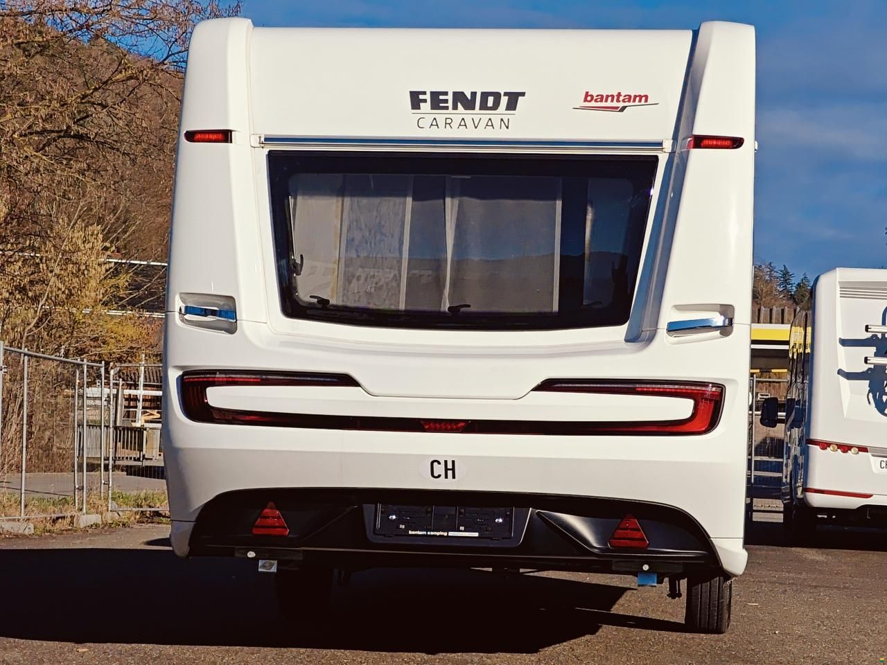 Fendt Bianco Selection 465 SFB