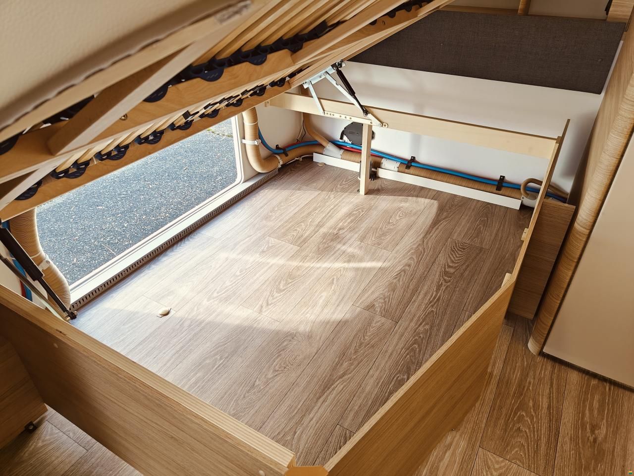 Fendt Bianco Selection 465 SFB