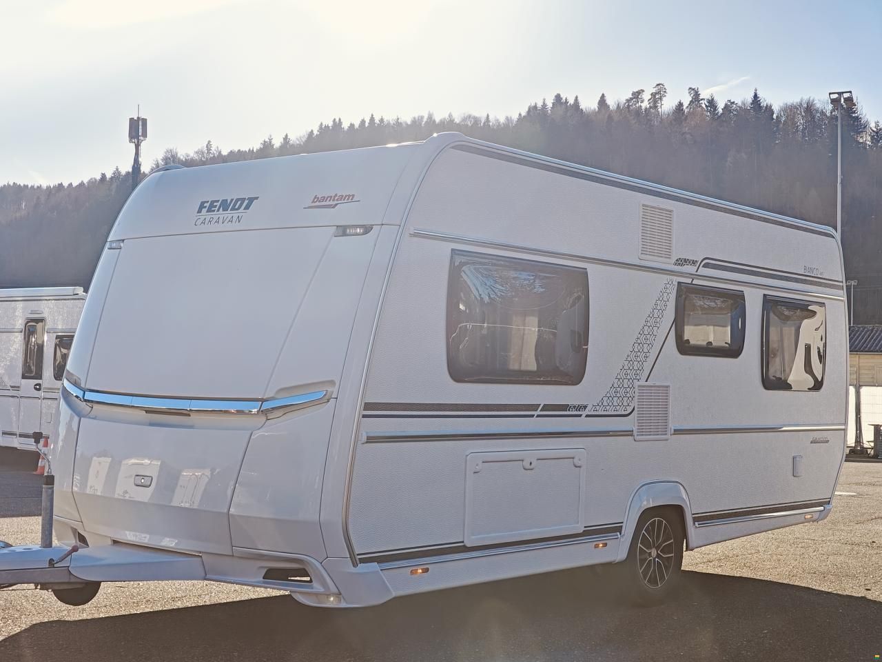 Fendt Bianco Selection 465 SFB