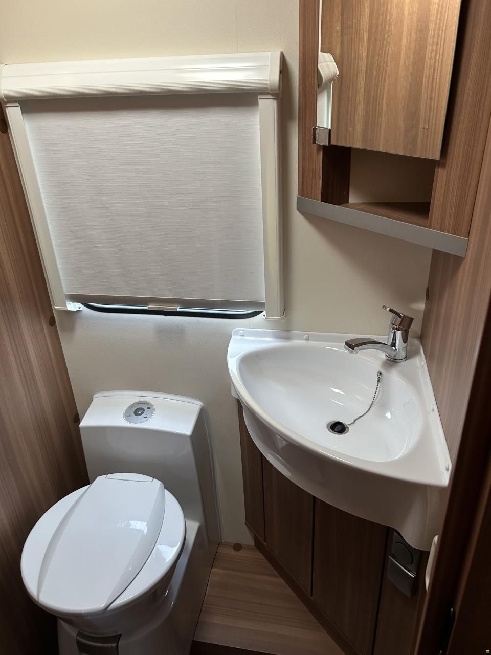 Weinsberg Carasuite K 250