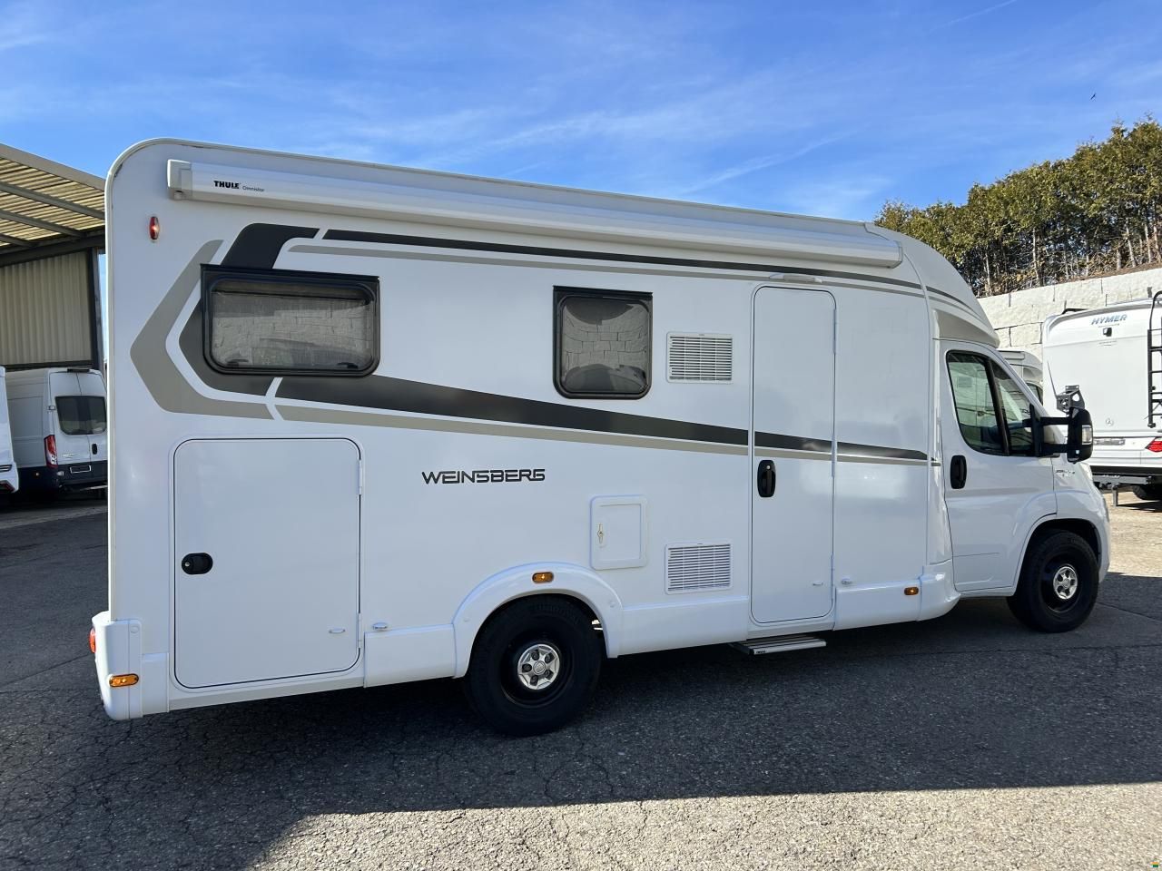 Weinsberg Carasuite K 250