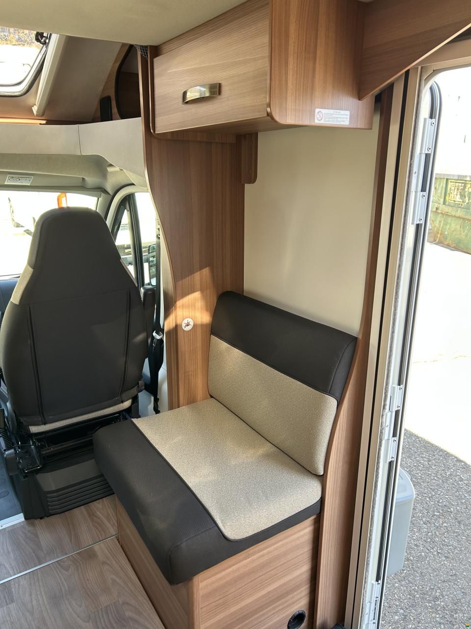 Weinsberg Carasuite K 250