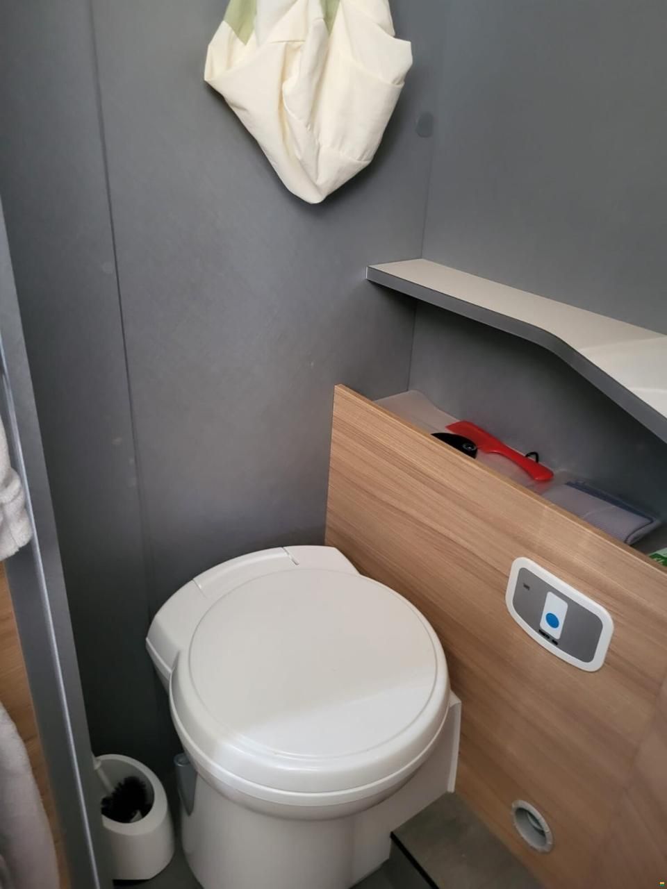 Dethleffs Just 90 T 7052 EB