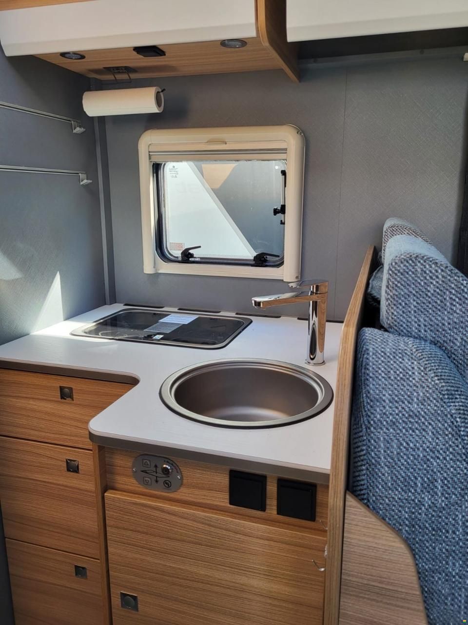 Dethleffs Just 90 T 7052 EB