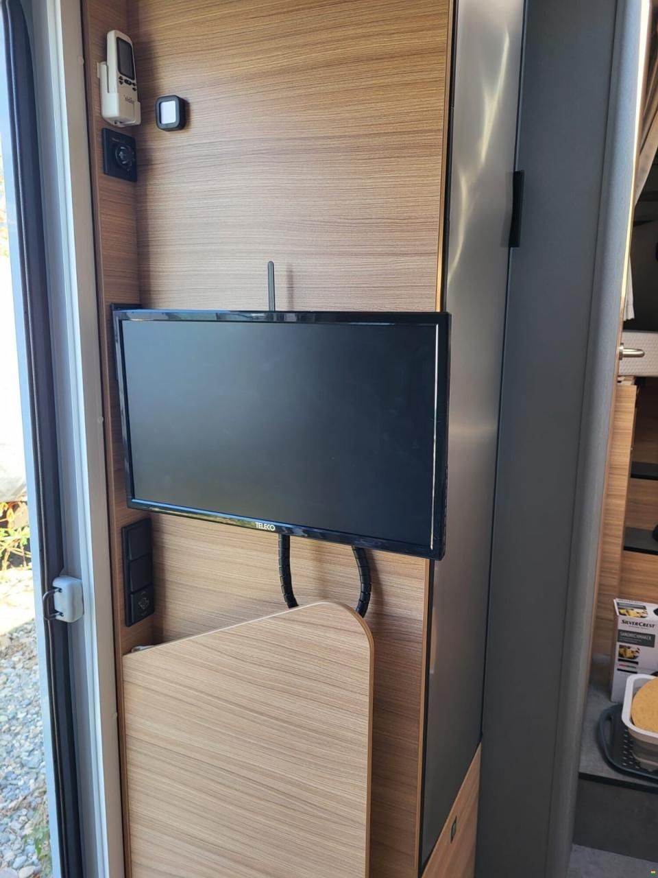 Dethleffs Just 90 T 7052 EB