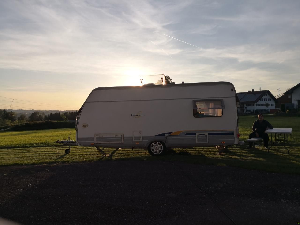 B&uuml;rstner Ventana 465 TS