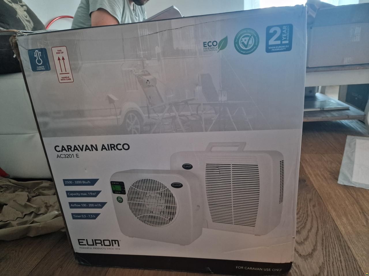 B&uuml;rstner Ventana 465 TS