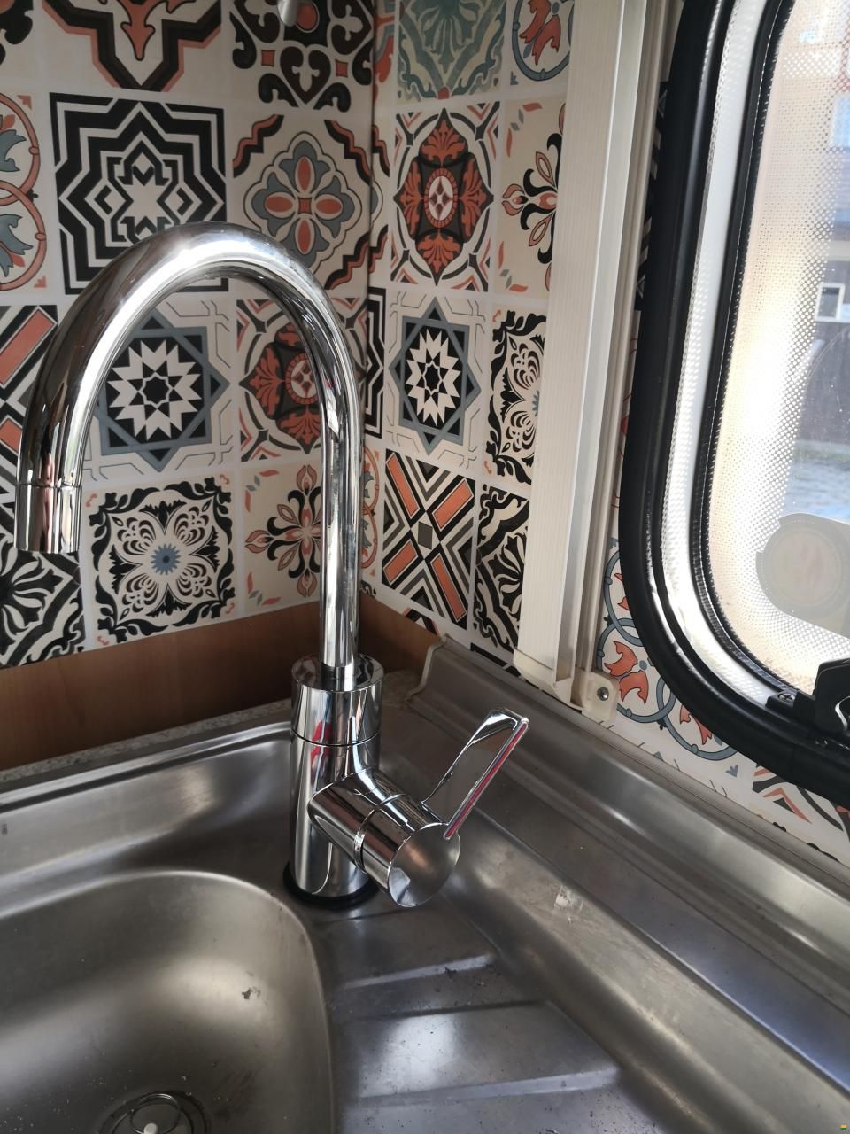 B&uuml;rstner Ventana 465 TS