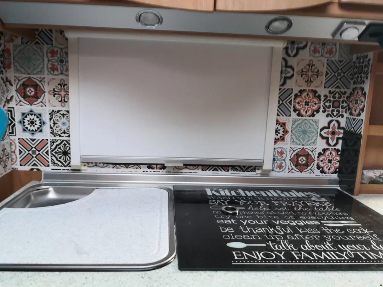 B&uuml;rstner Ventana 465 TS