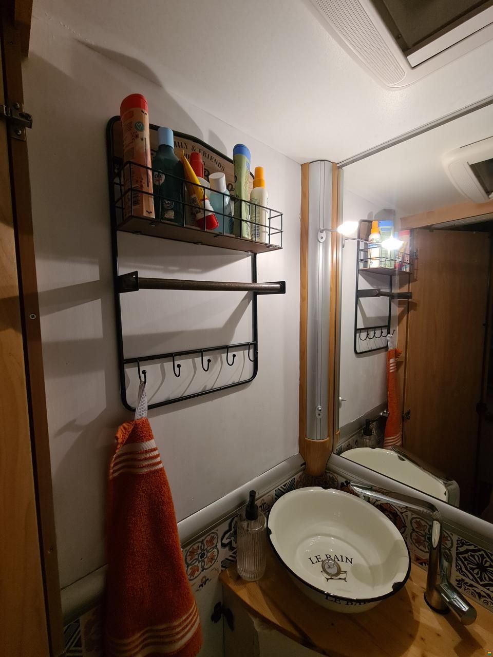 B&uuml;rstner Ventana 465 TS