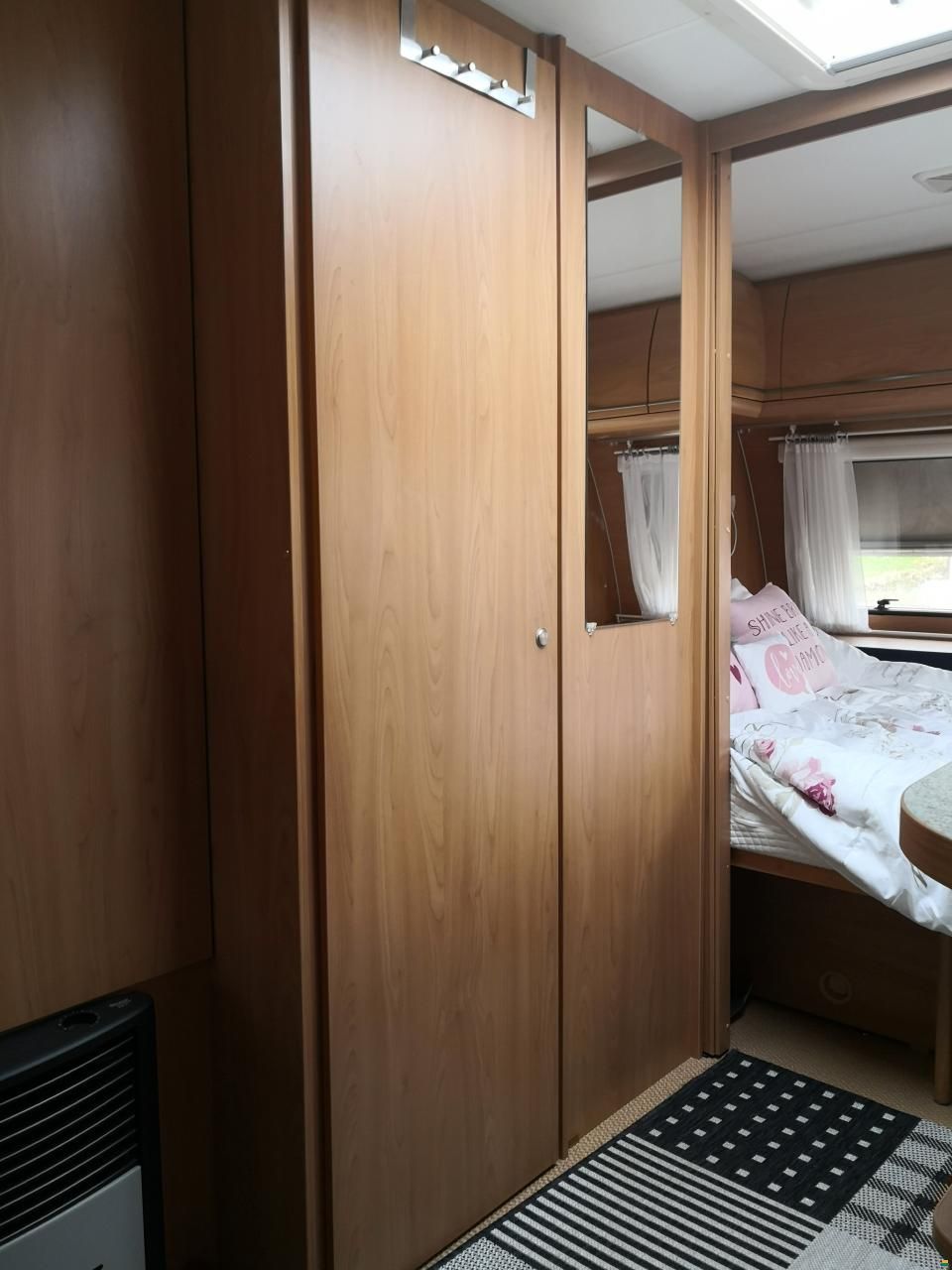 B&uuml;rstner Ventana 465 TS