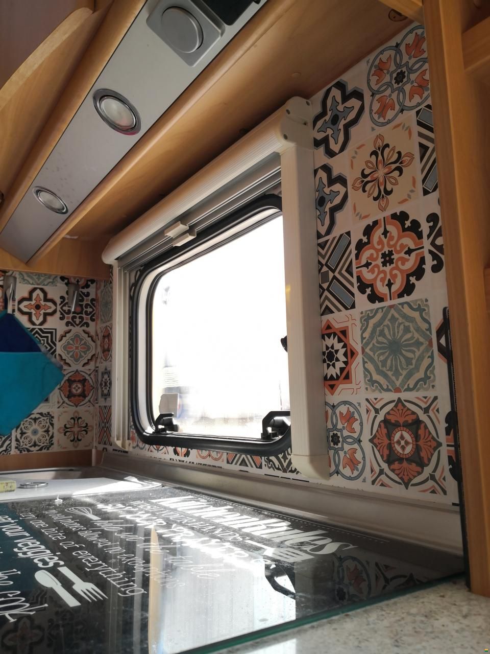 B&uuml;rstner Ventana 465 TS