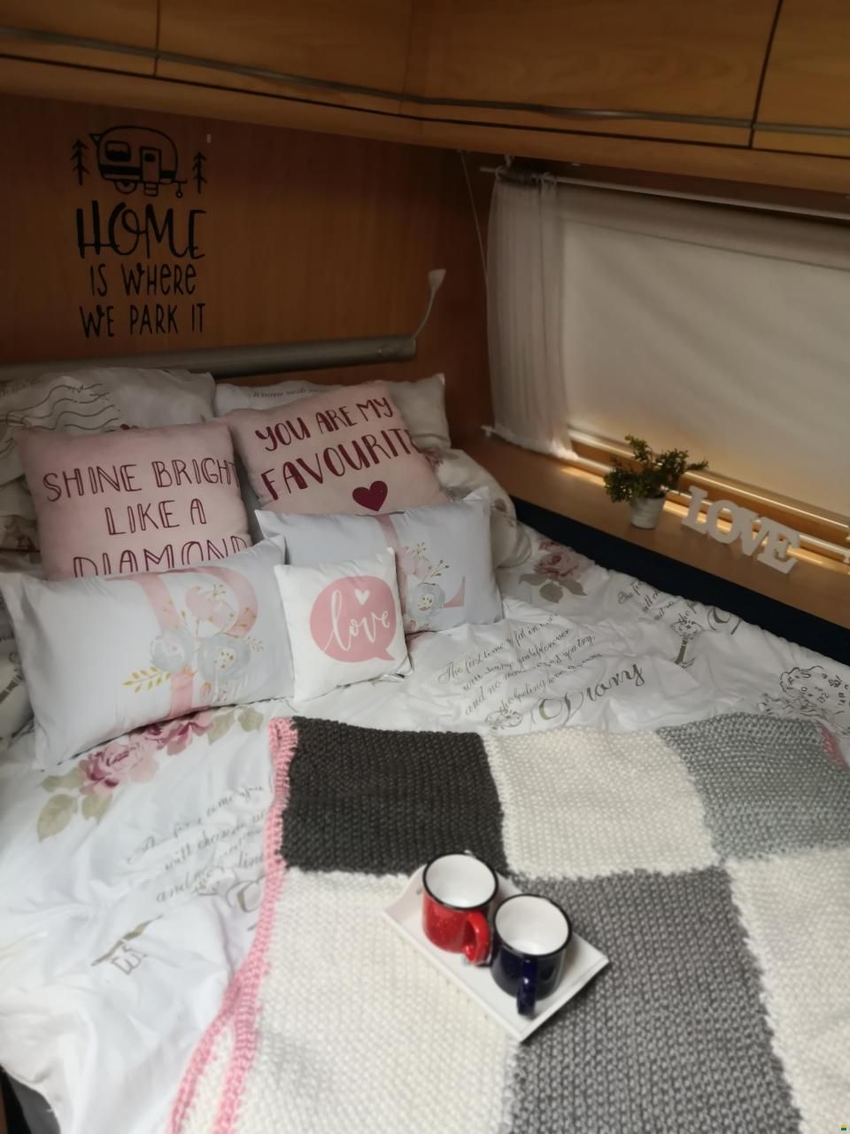 B&uuml;rstner Ventana 465 TS