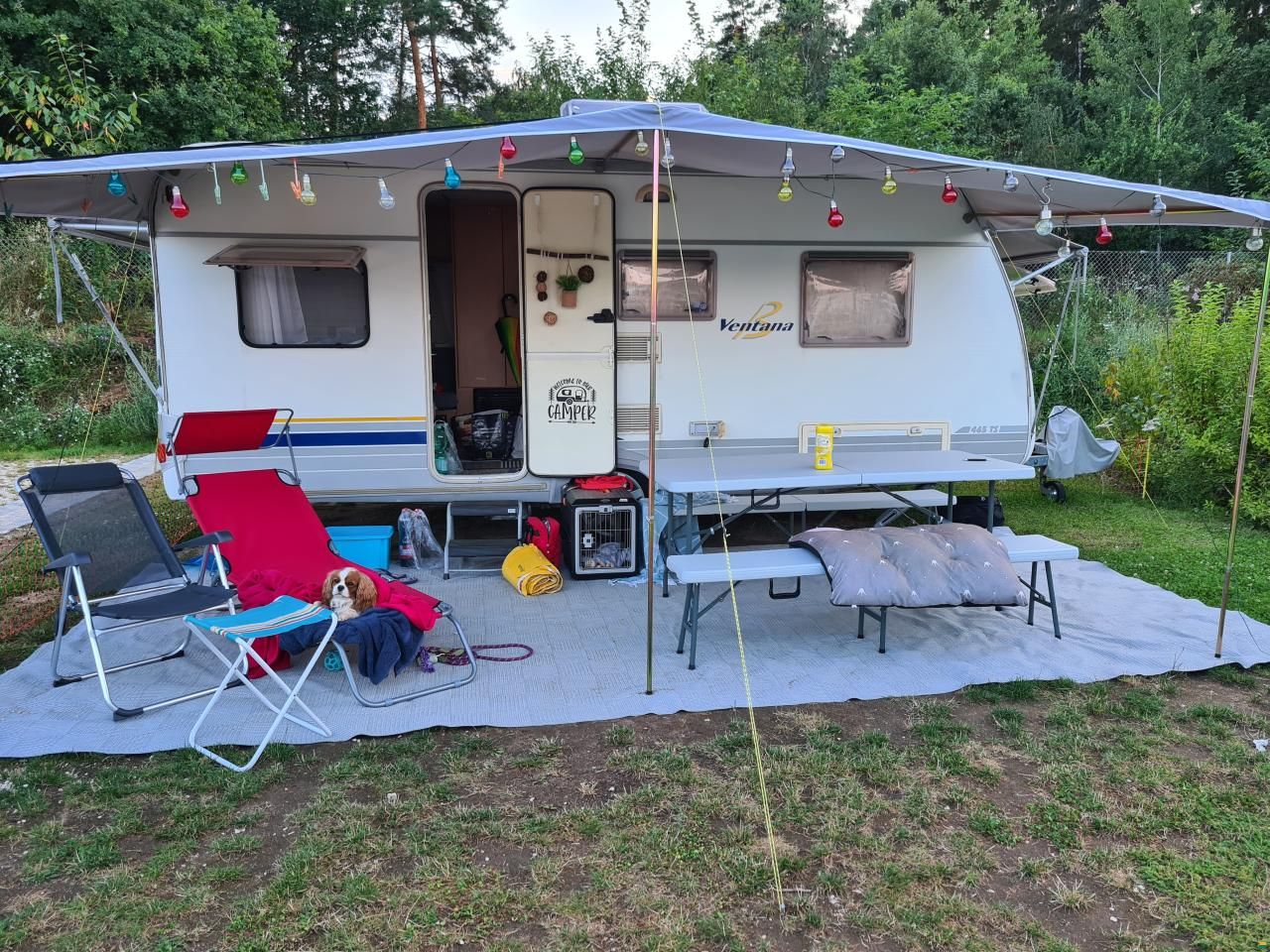 B&uuml;rstner Ventana 465 TS