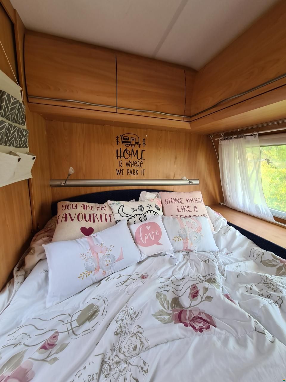 Bürstner Ventana 465 TS