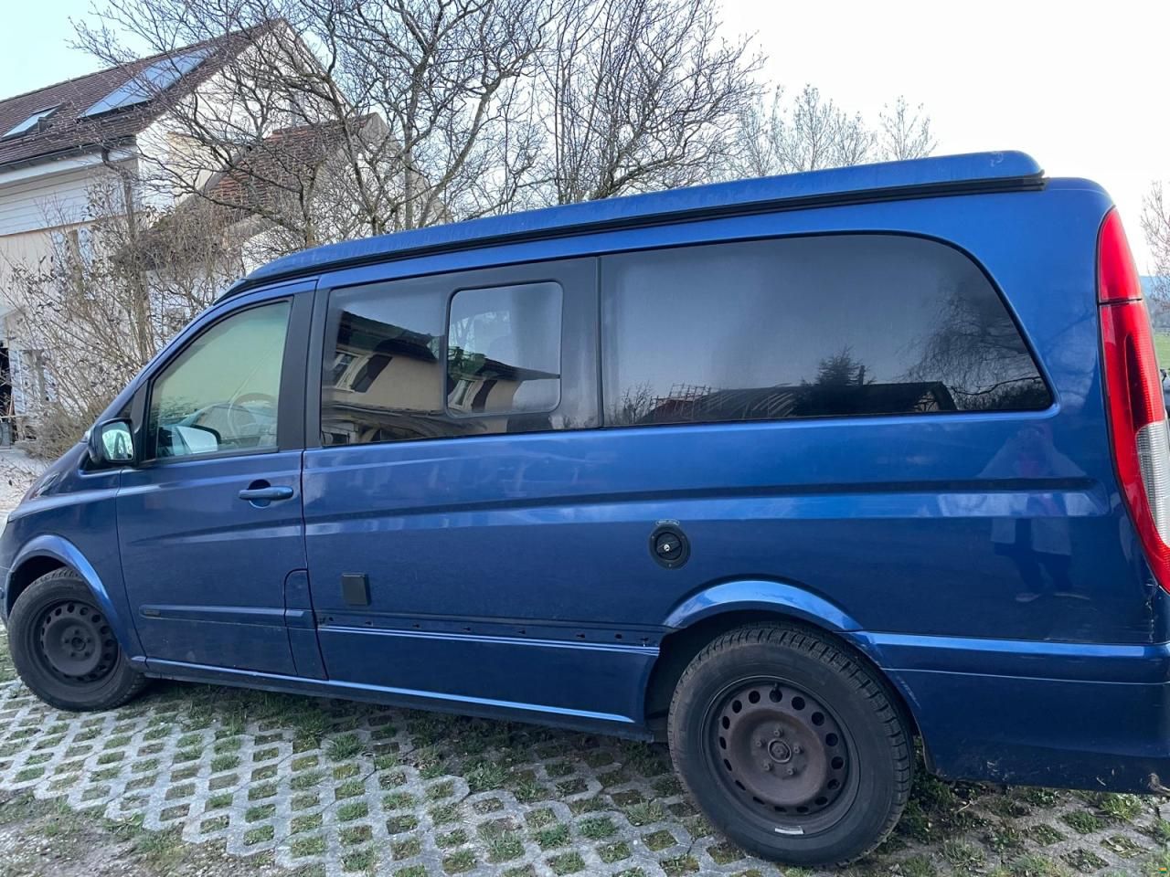 Mercedes Benz Viano CDI2,2