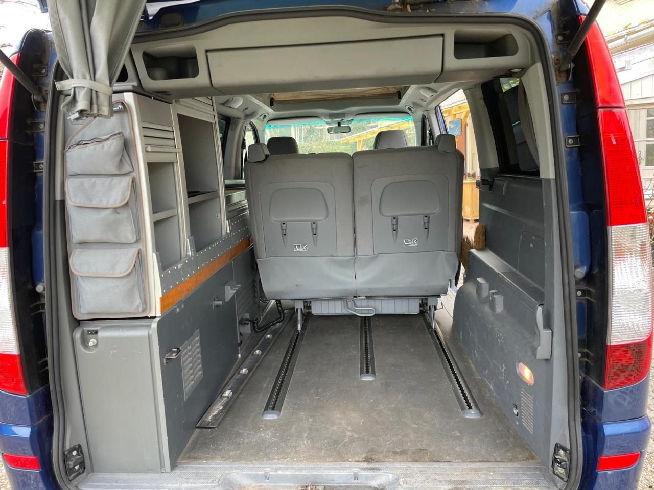 Mercedes Benz Viano CDI2,2