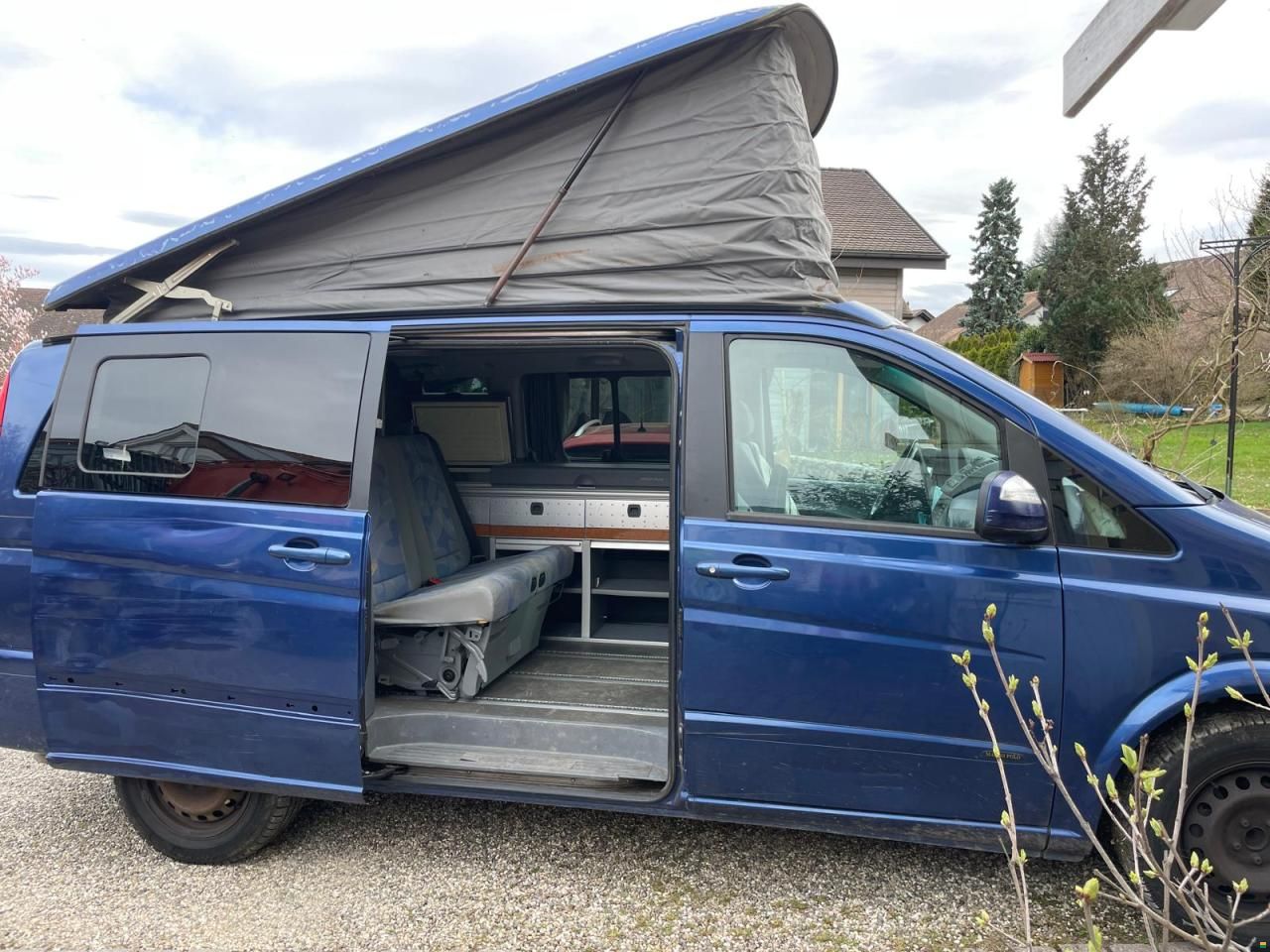 Mercedes Benz Viano CDI2,2