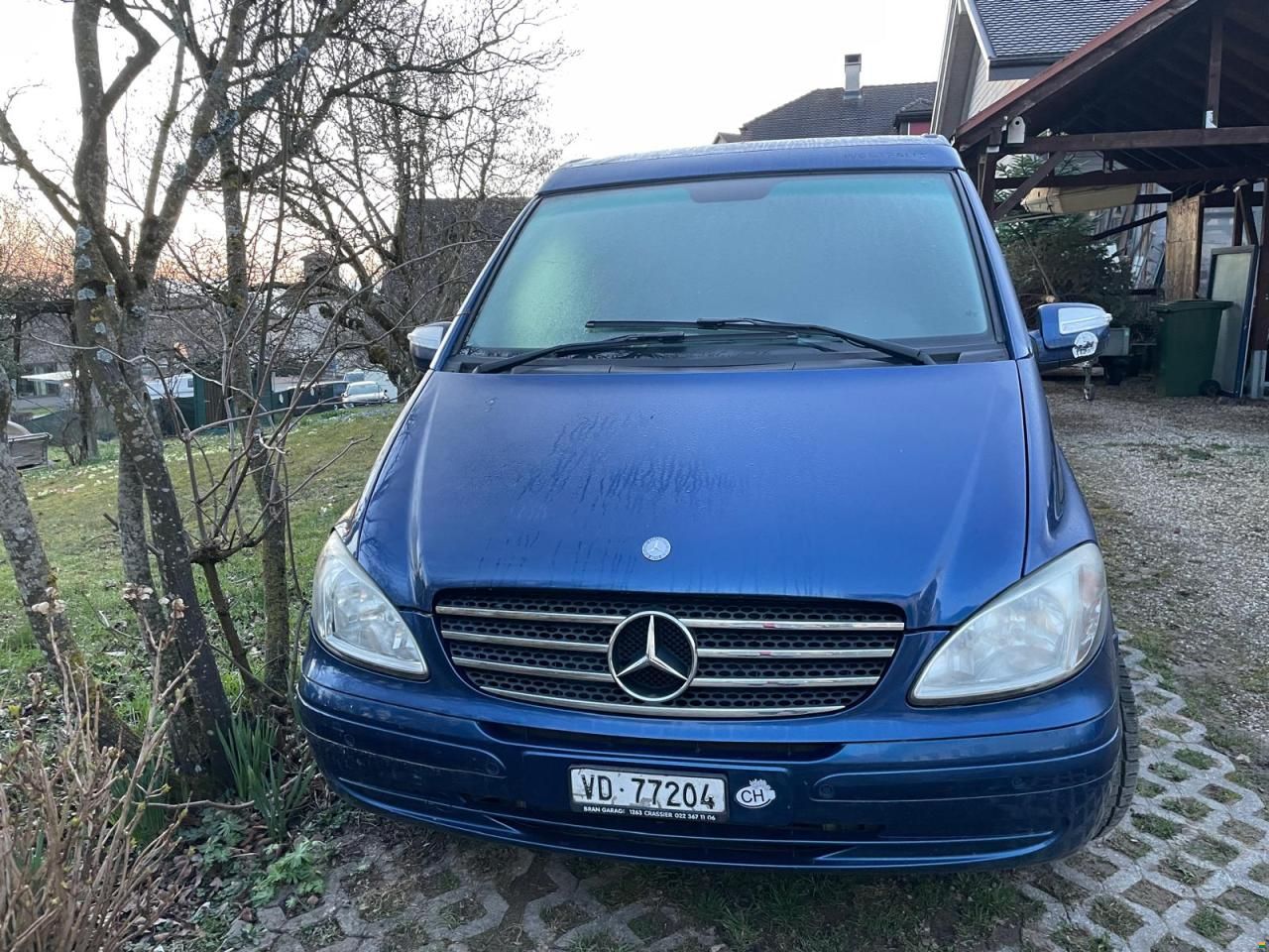 Mercedes Benz Viano CDI2,2