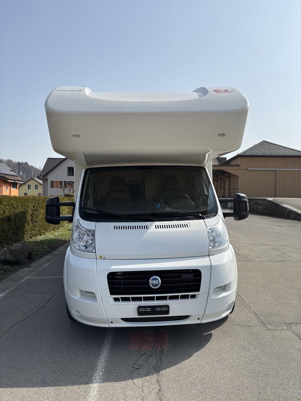 Eura Mobil Active 820 EB 3 Achser