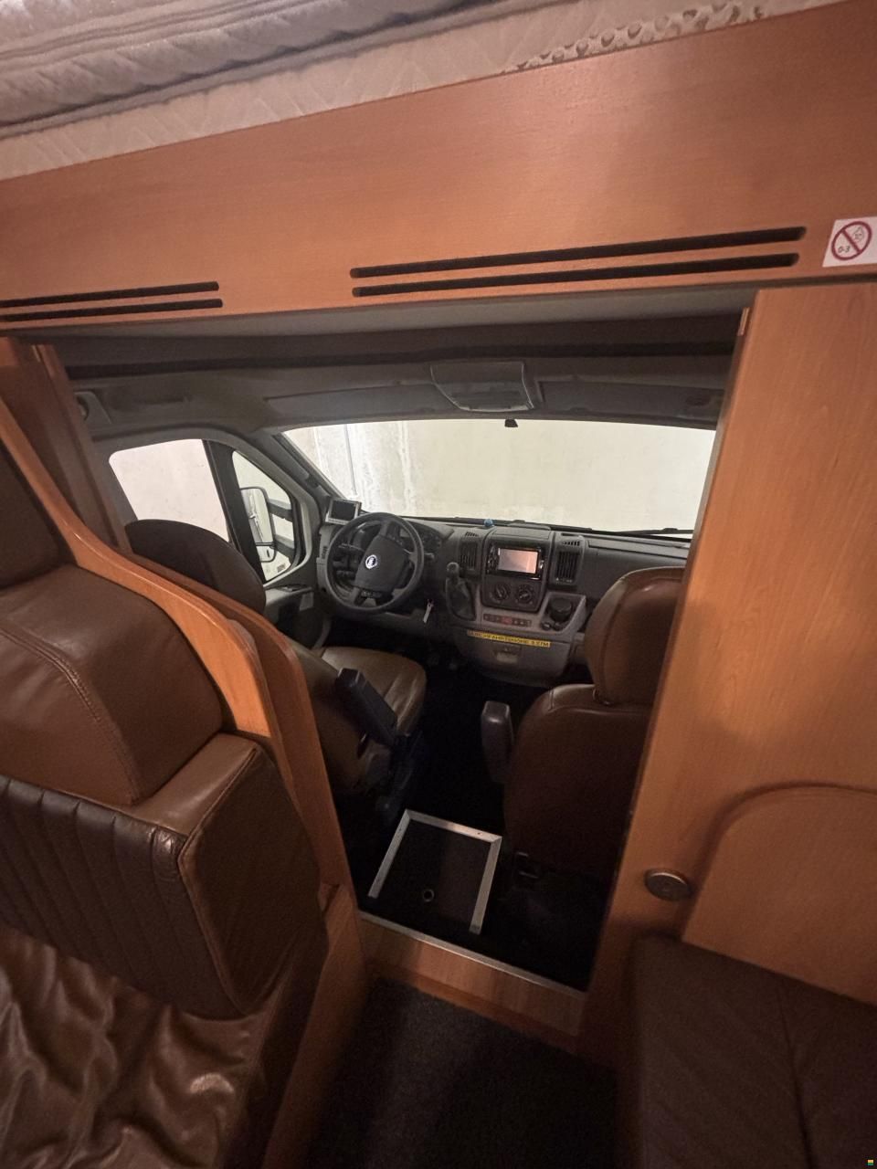 Eura Mobil Active 820 EB 3 Achser