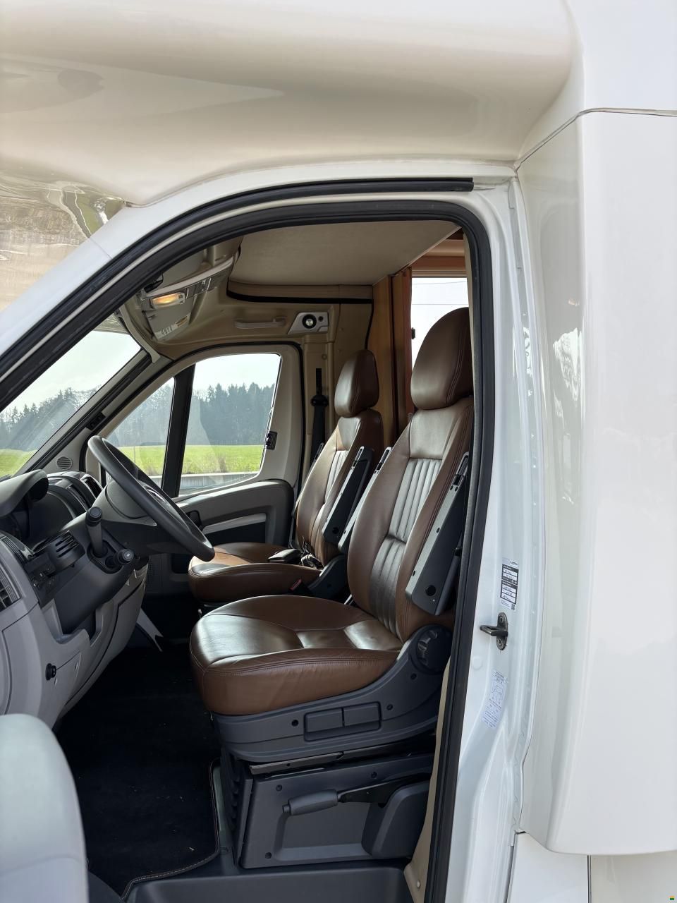 Eura Mobil Active 820 EB 3 Achser