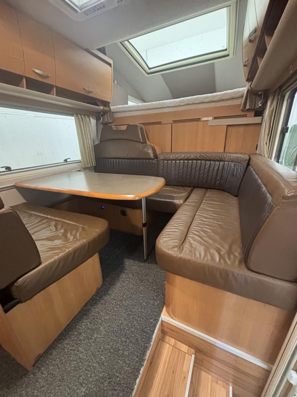 Eura Mobil Active 820 EB 3 Achser