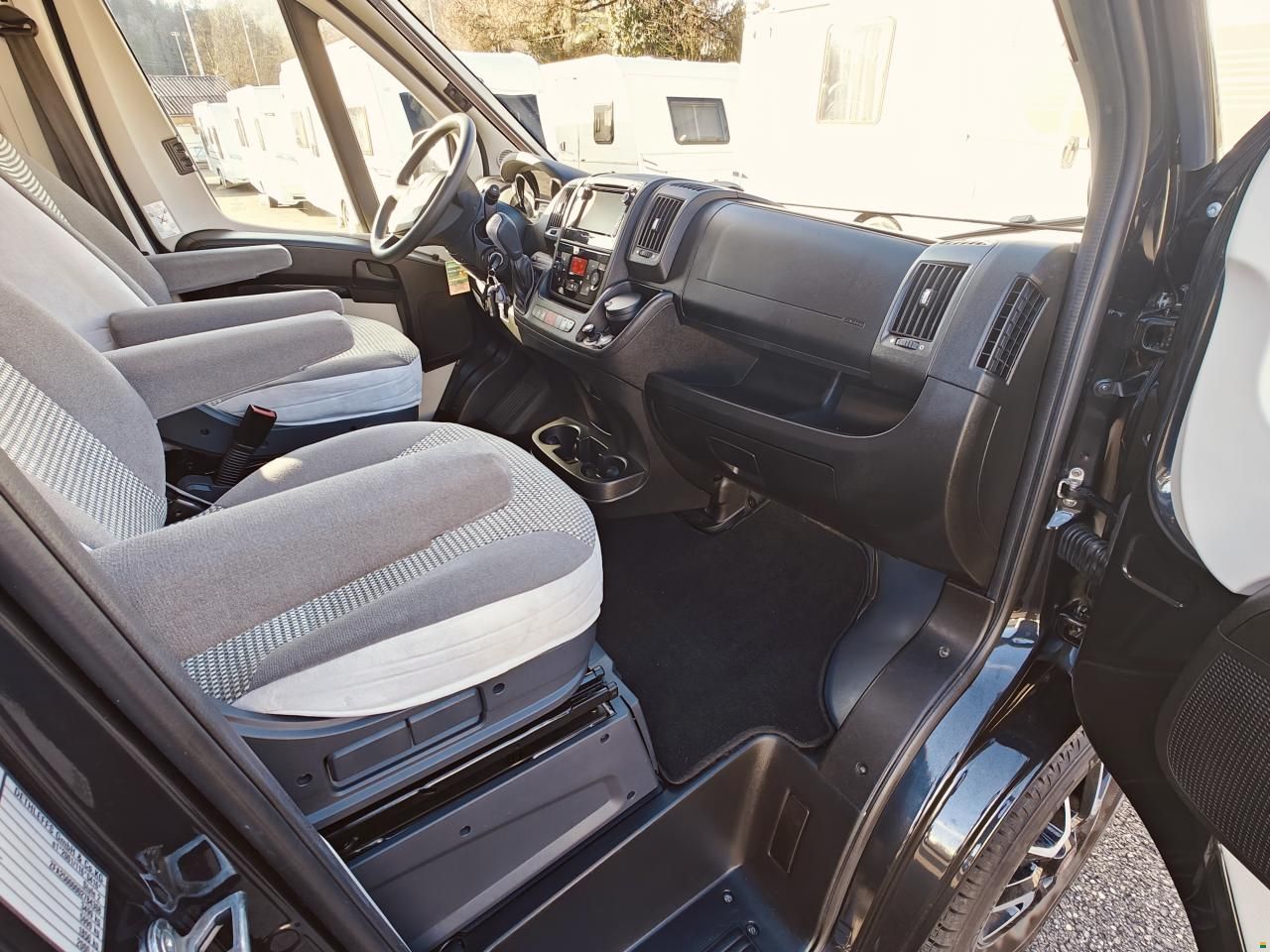 Pössl 2Win Plus - Automat