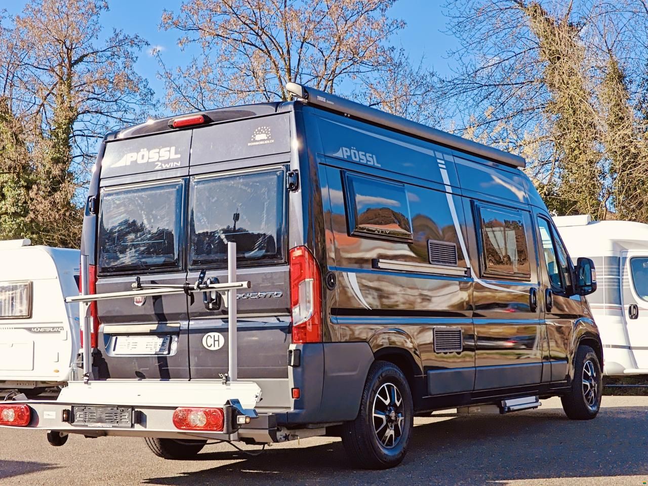 Pössl 2Win Plus - Automat