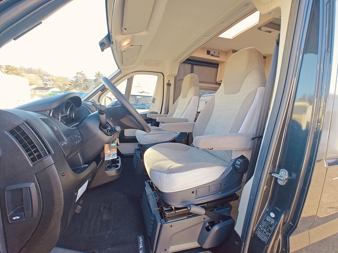 Pössl 2Win Plus - Automat