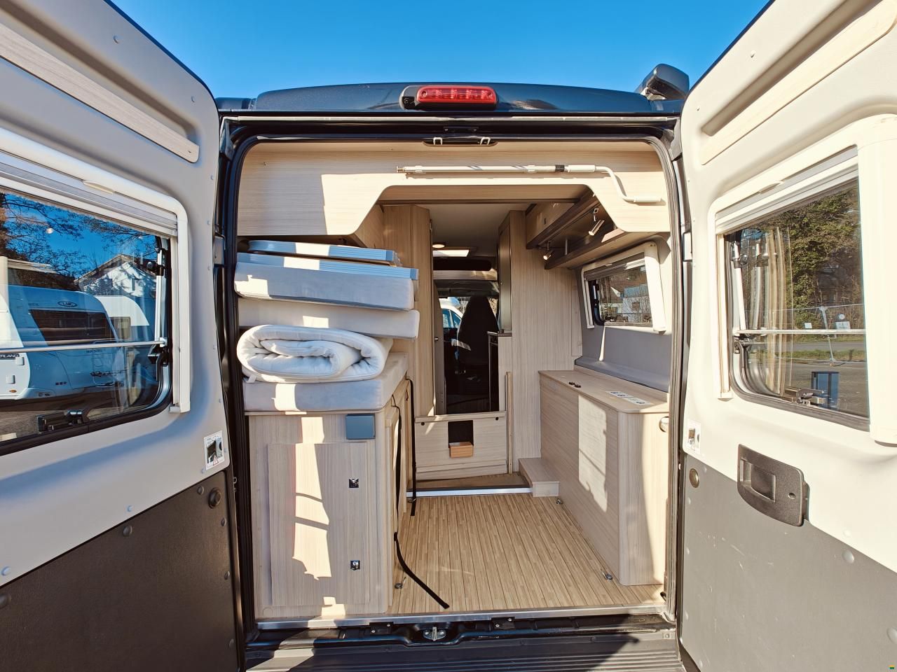 Pössl 2Win Plus - Automat