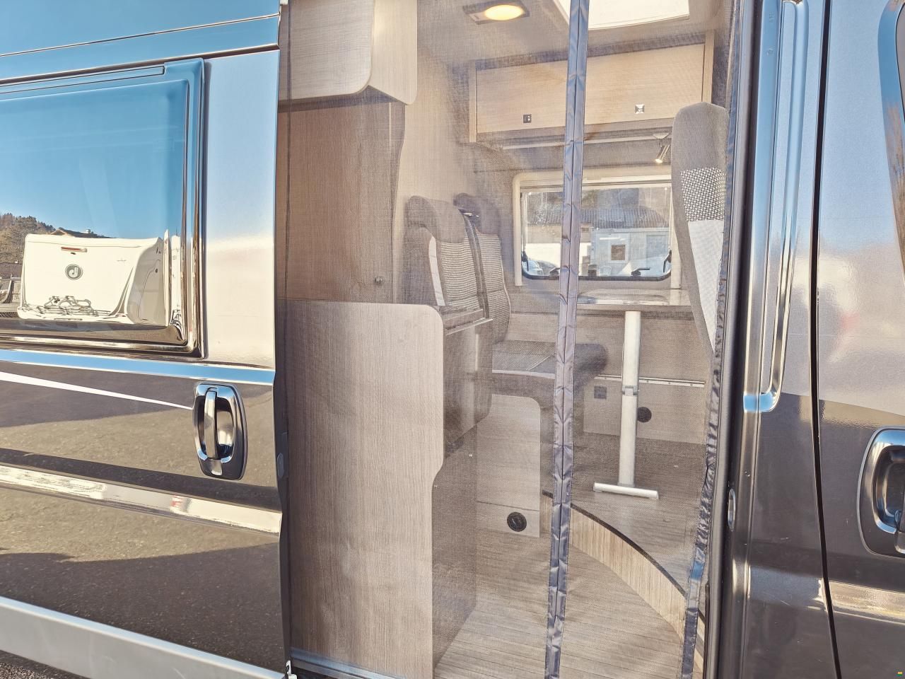 Pössl 2Win Plus - Automat