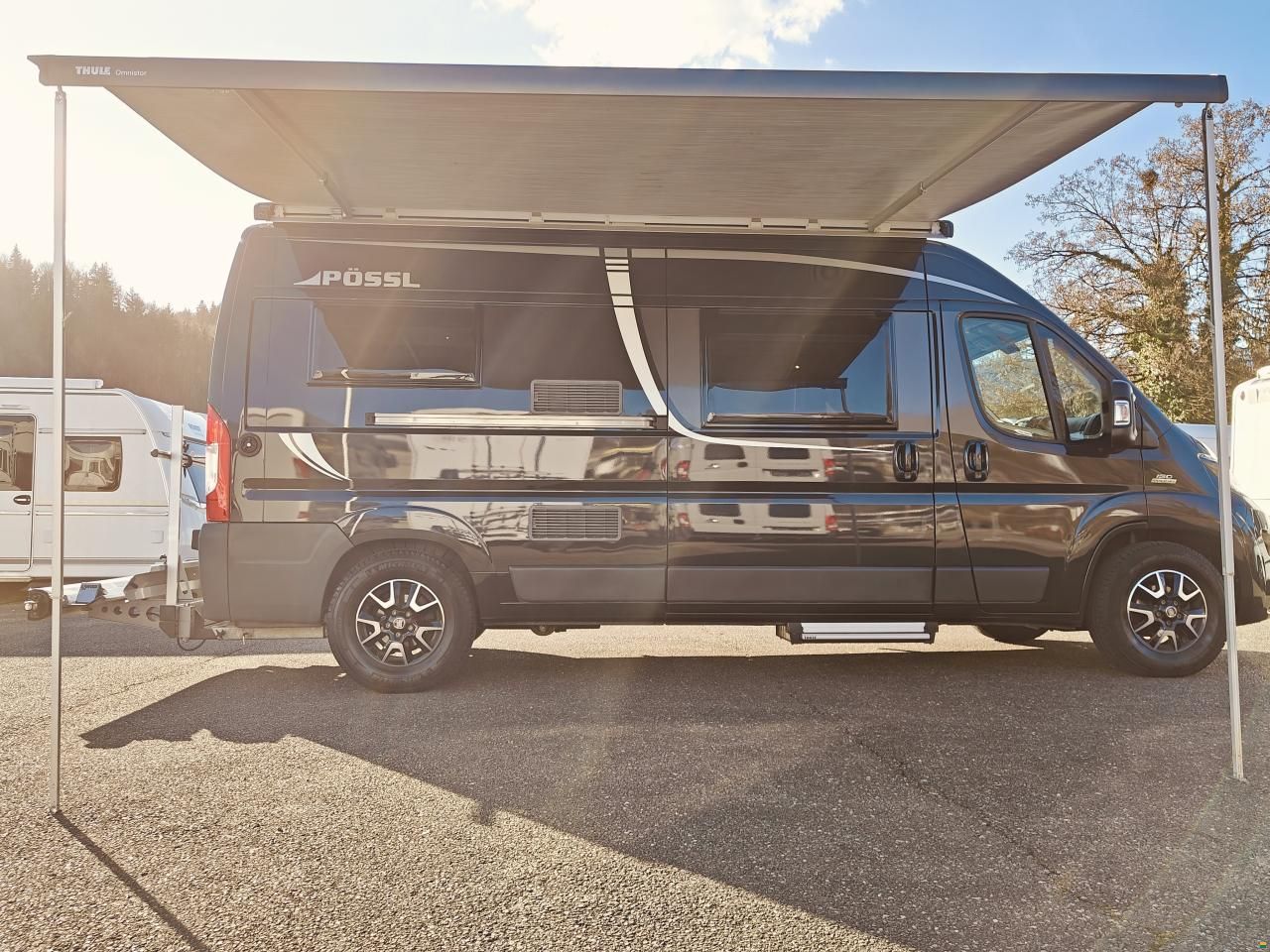 Pössl 2Win Plus - Automat