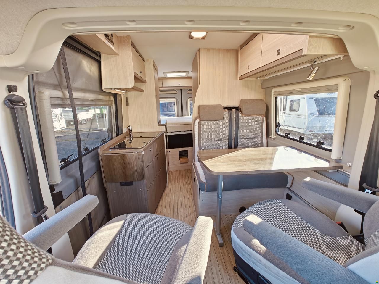 Pössl 2Win Plus - Automat