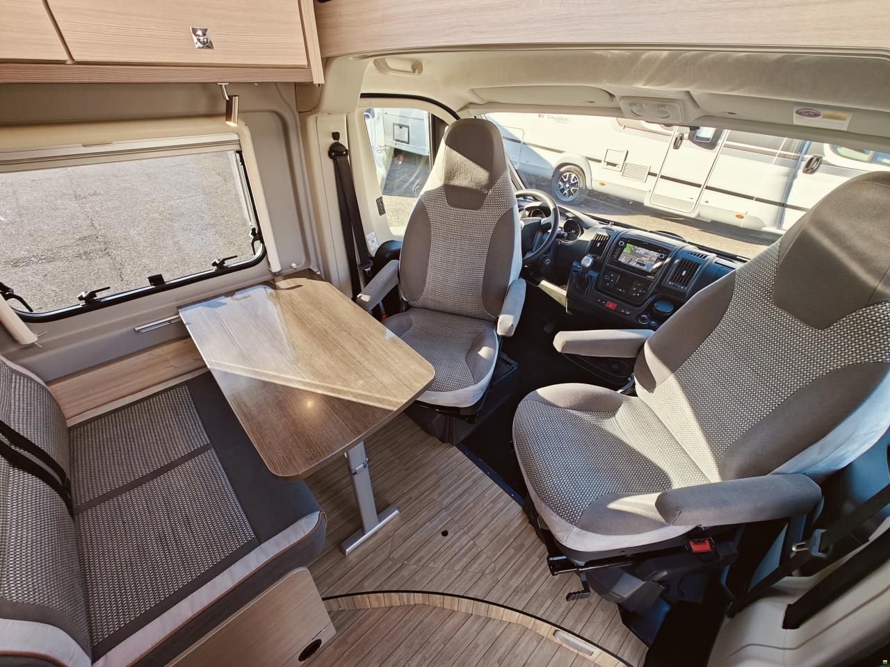 Pössl 2Win Plus - Automat