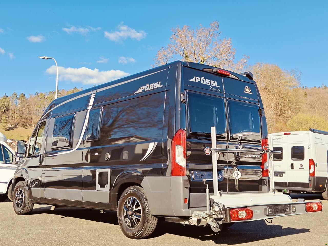 Pössl 2Win Plus - Automat