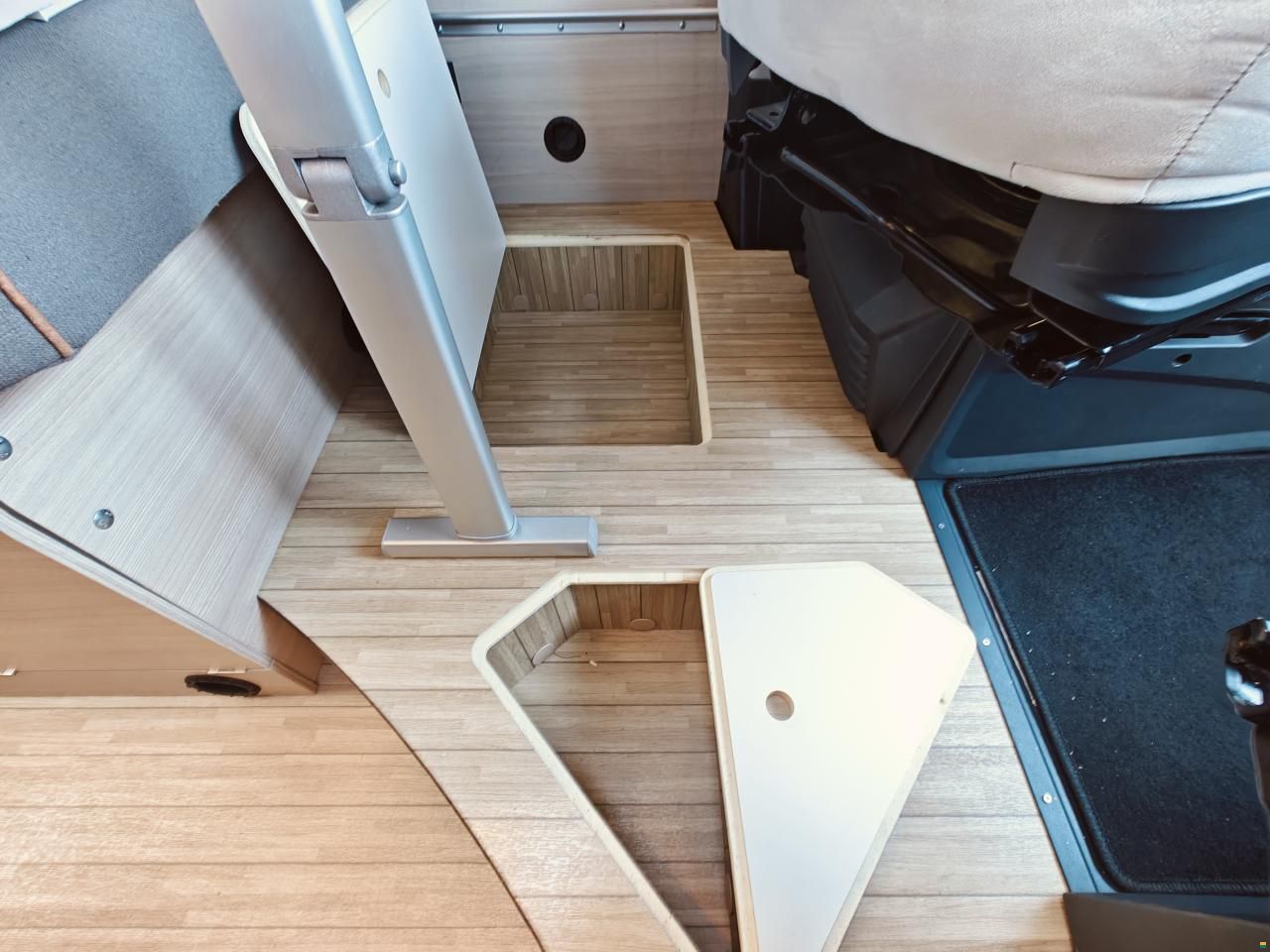 Pössl 2Win Plus - Automat